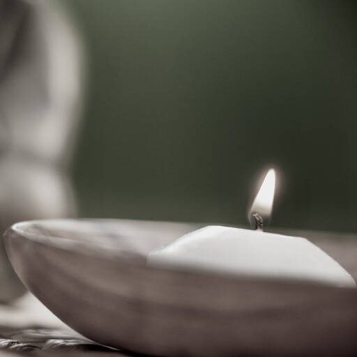 Candle Light Massage