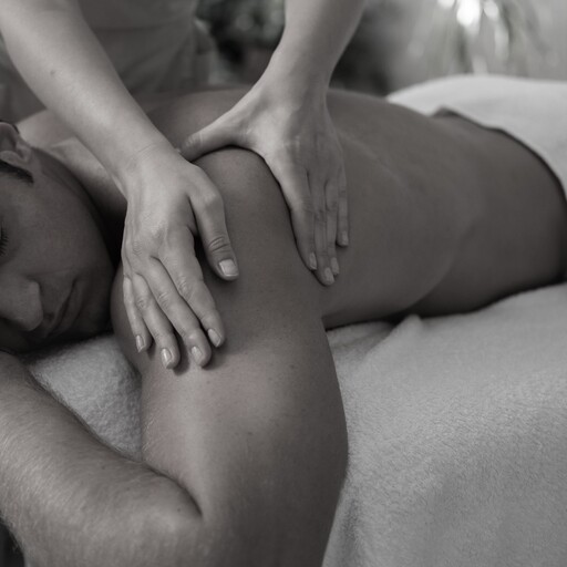 Quiromasaje Corporal